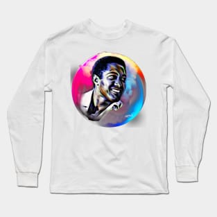 Kings Never Die : Sam Cooke Long Sleeve T-Shirt